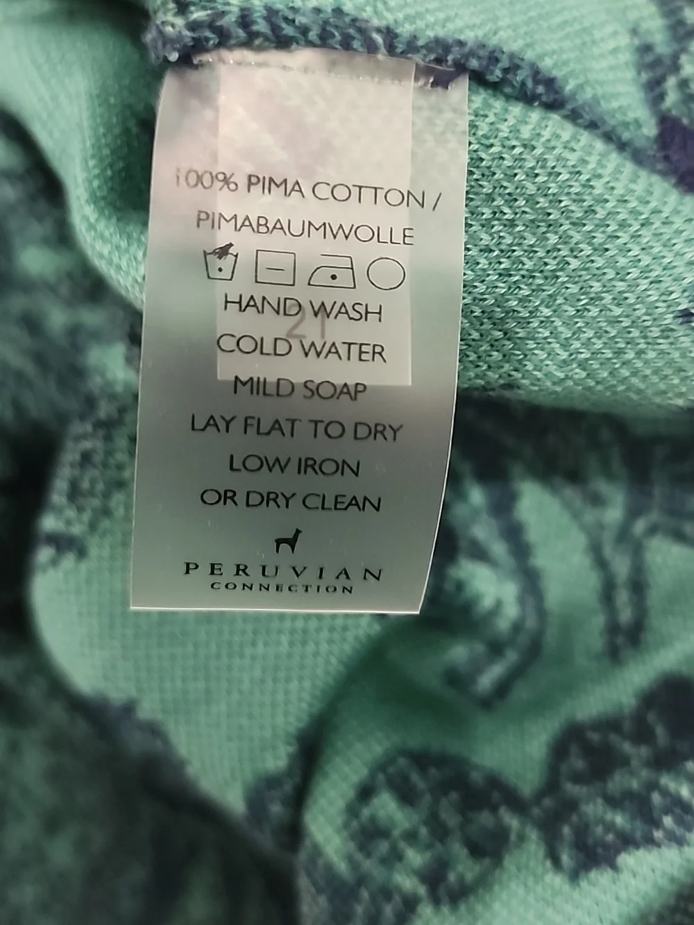 Peruvian Connection Guadeloupe Skirt